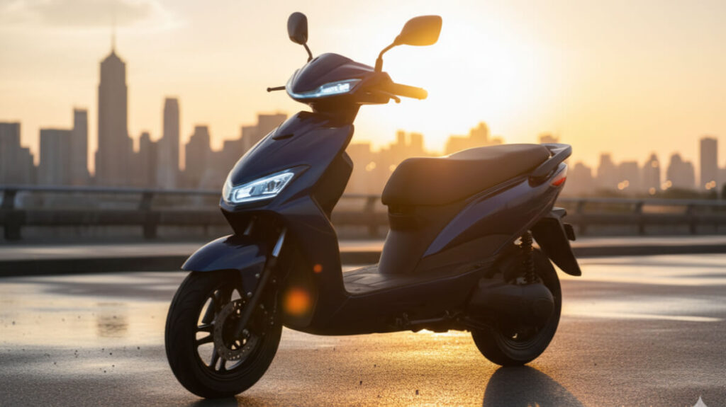 Okinawa Cruise Electric Scooter