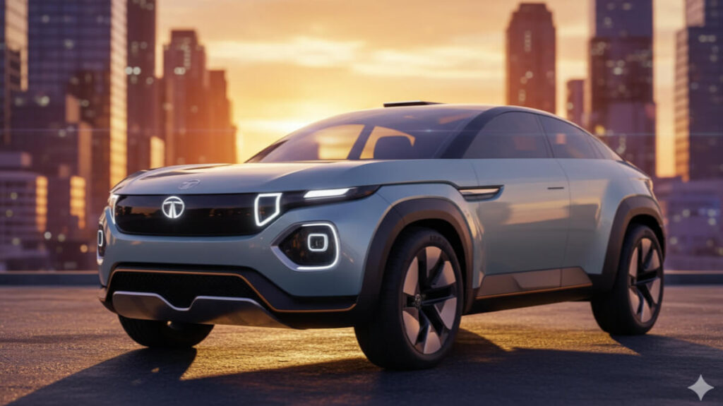 Tata Nexon 2025