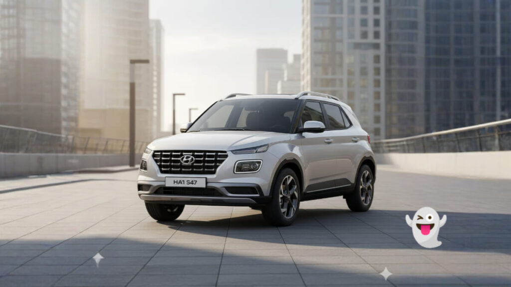 Hyundai Venue Facelift 2025