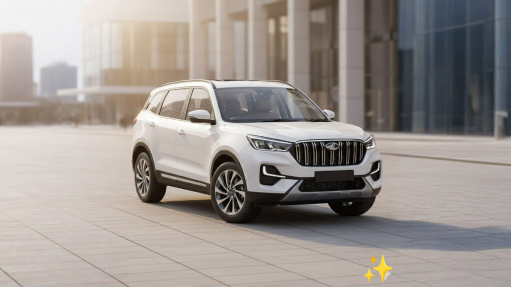 Mahindra XUV700 2025