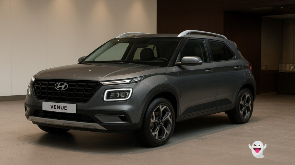 Hyundai Venue 2025