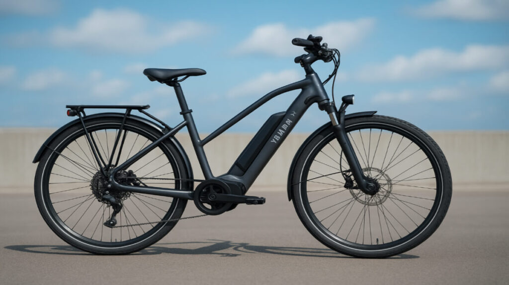 Yamaha Electric Cycle