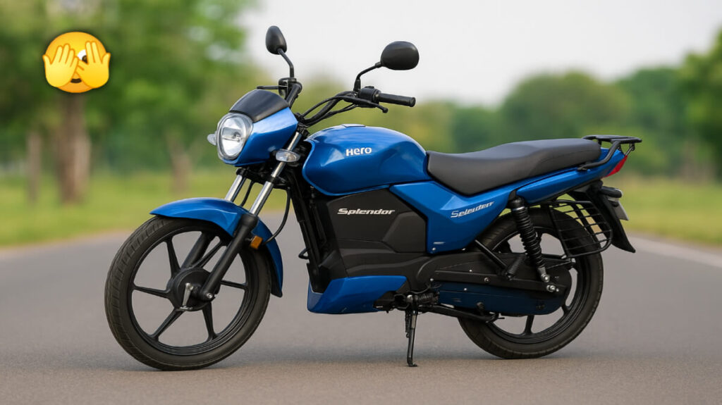 Hero Electric Splendor Pro Launched