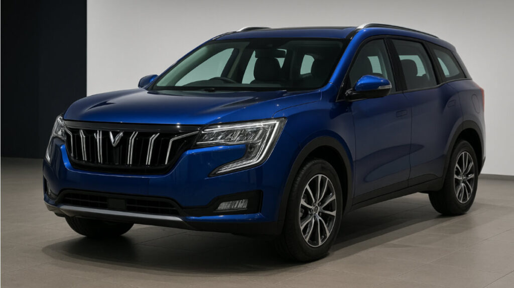 Upcoming Mahindra XUV700 Rivals