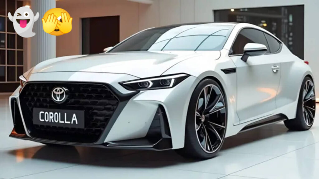 Toyota Corolla Launch in India 2025