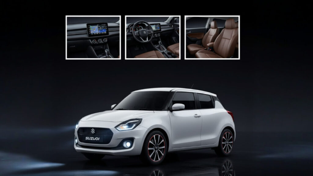 Maruti Suzuki Swift New Model 
