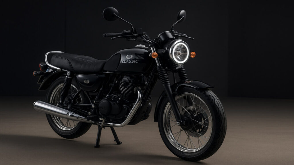 Tata Classic 110CC New Launch