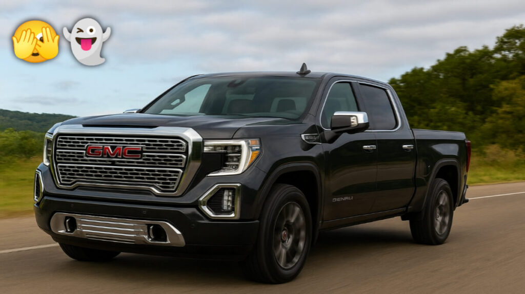 GMC Sierra Pickup Truck