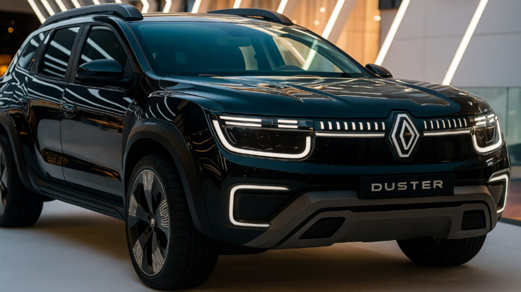 Renault Duster 2025