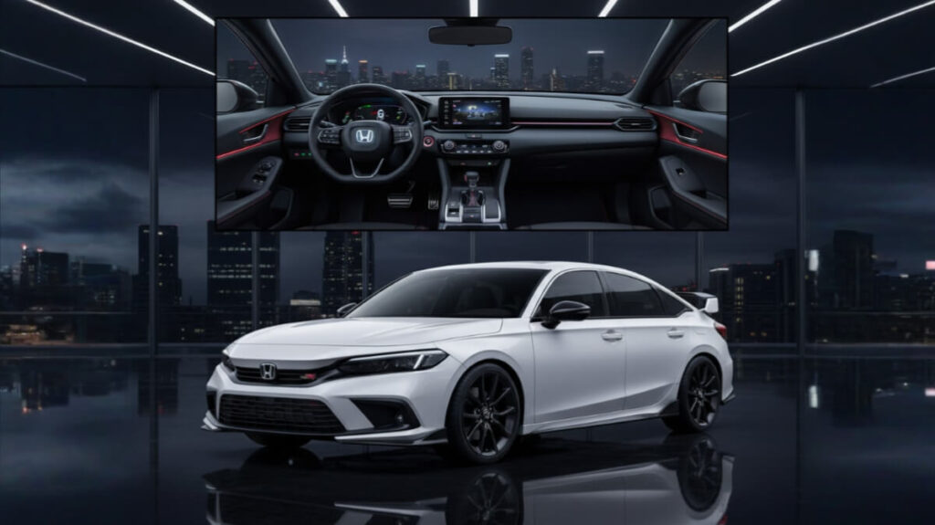 Honda Civic Launch 2026