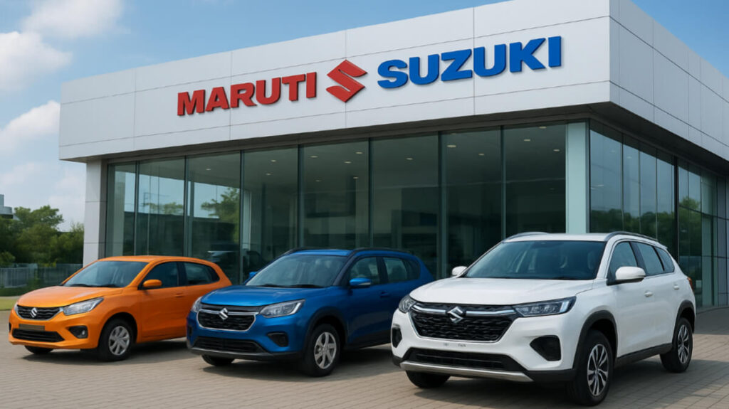 Maruti Suzuki