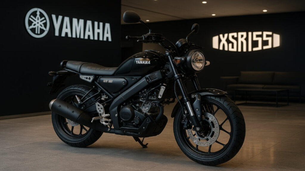 Yamaha XSR 155 Review 2025