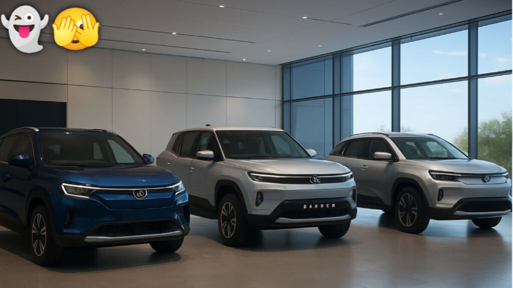 Midsize Electric SUVs 2025