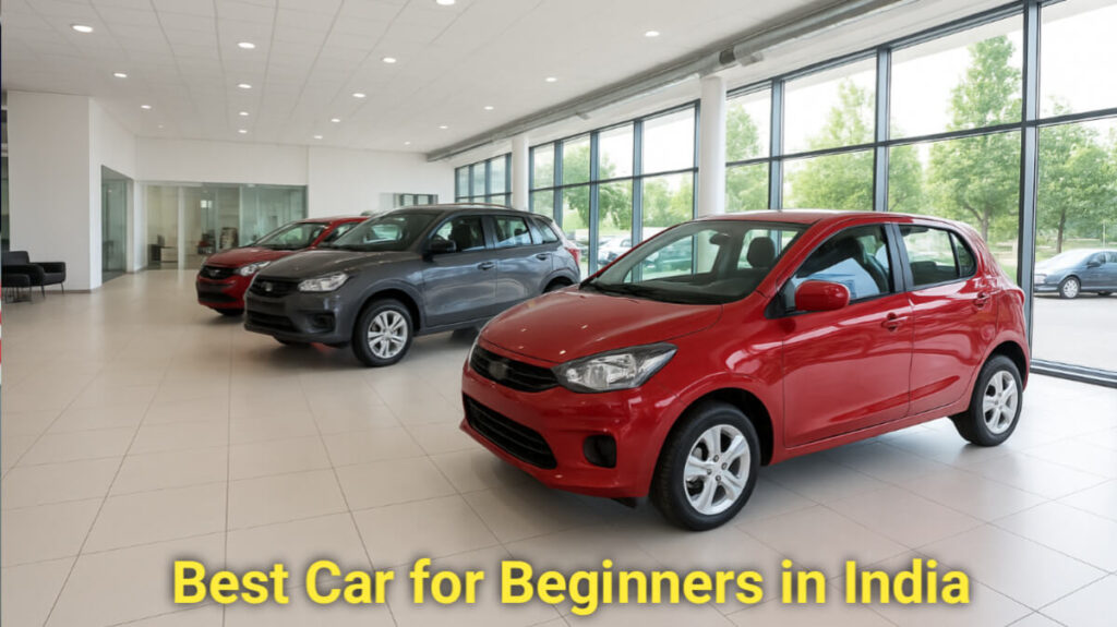 Best Car for Beginners in India 2025