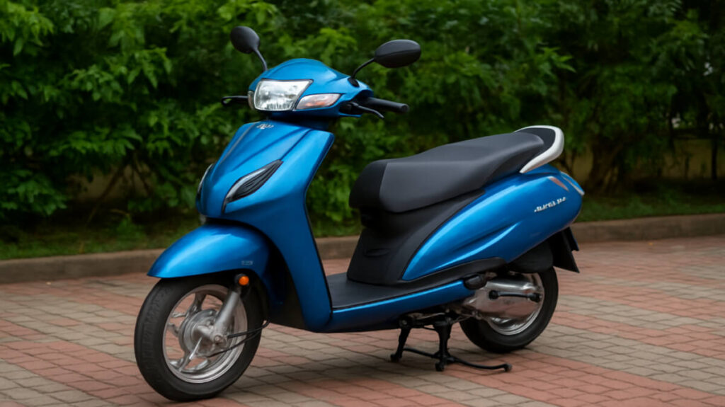 Honda Activa Discontinued 2025