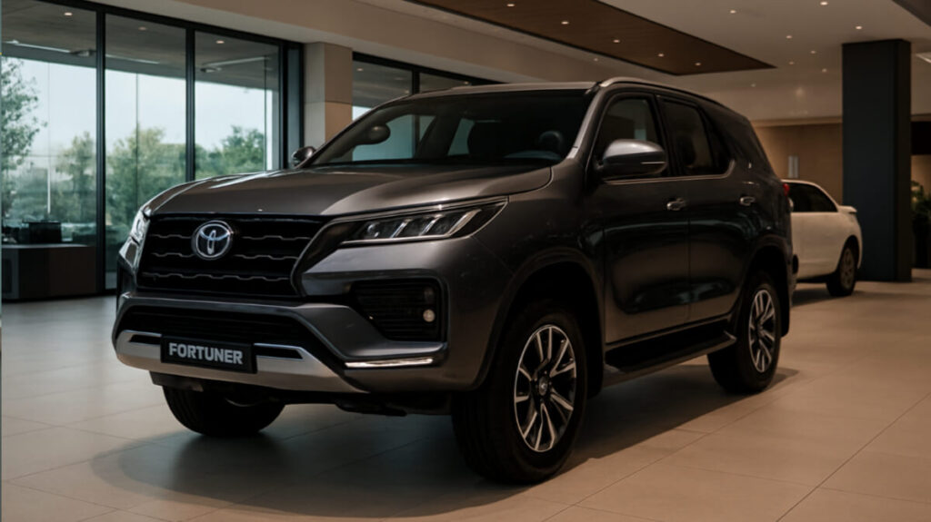 Toyota Fortuner 2025