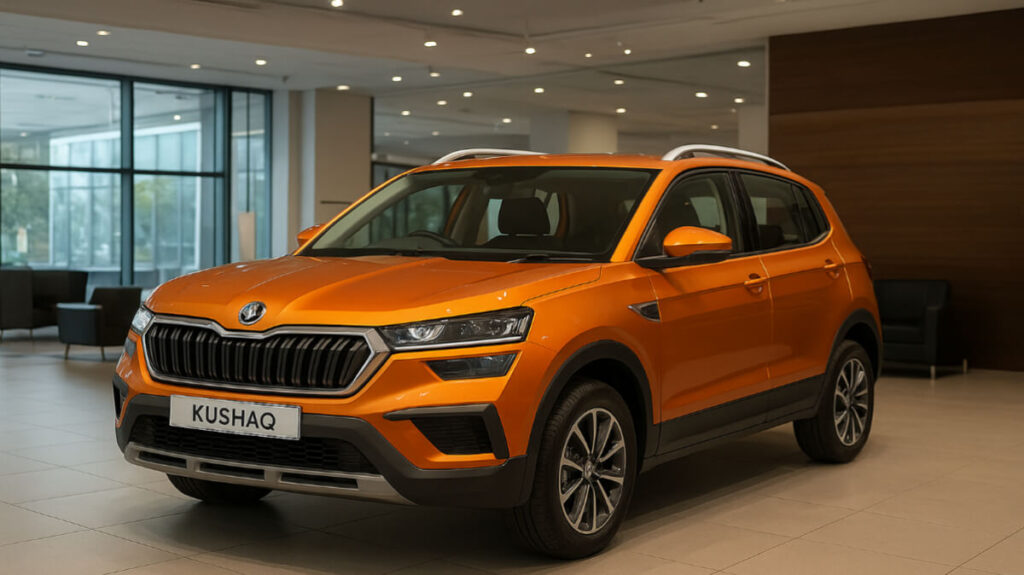 Skoda Kushaq 2025