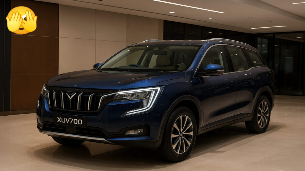 Mahindra XUV700 Facelift 7XO Review 2025