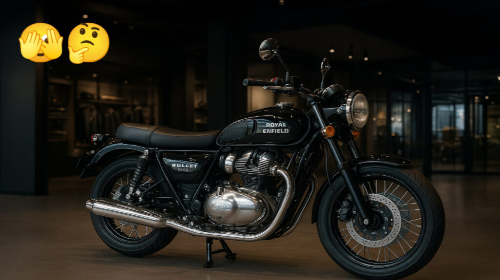 Royal Enfield Bullet 650 Review 2025