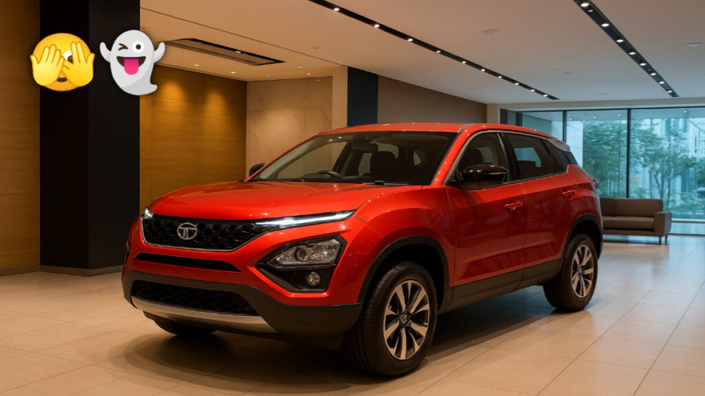 Tata Harrier 2025