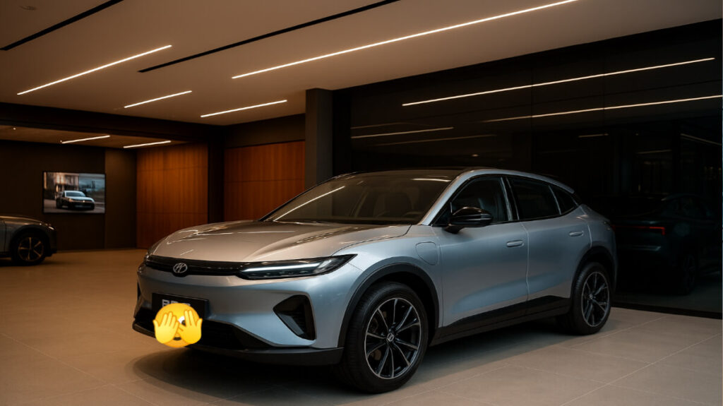 Mahindra BE 6 Formula E Edition 2025