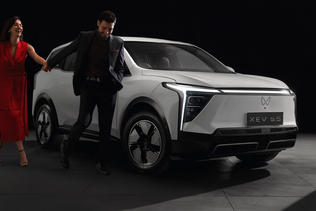 Mahindra XEV 9S Launch 2025
