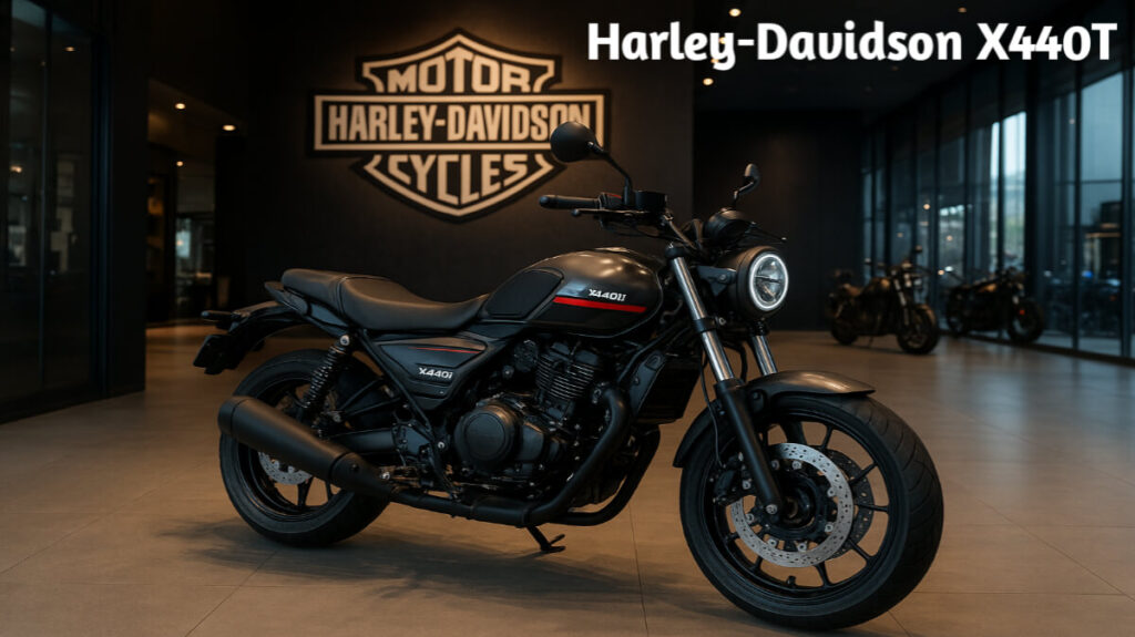 Harley-Davidson X440T