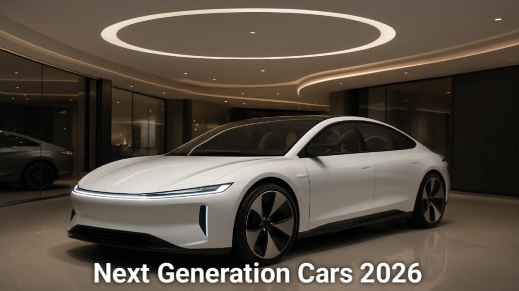 Next Generation Cars 2026