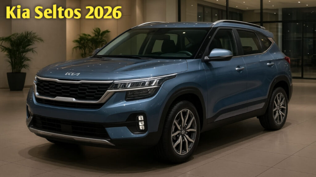 Kia Seltos 2026