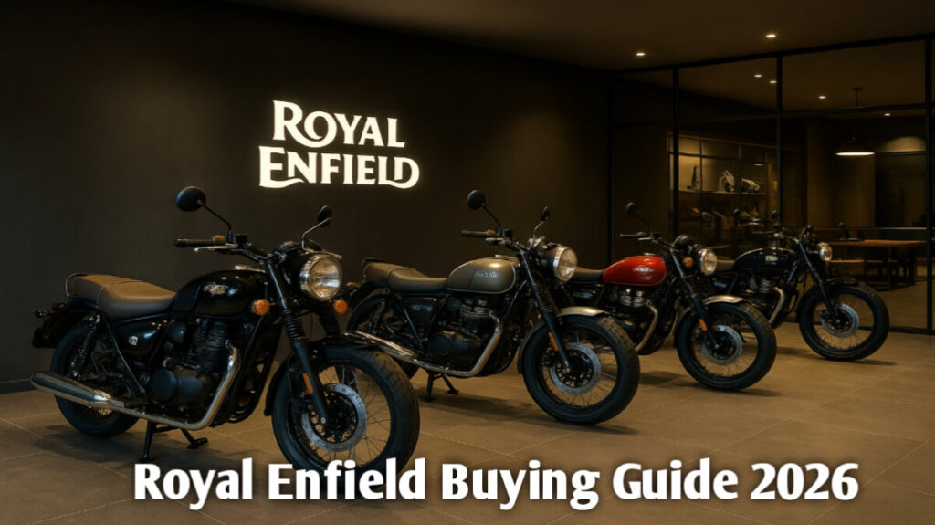 Royal Enfield Buying Guide 2026