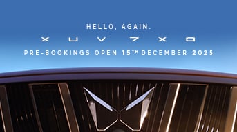 Mahindra XUV700 Facelift 2026