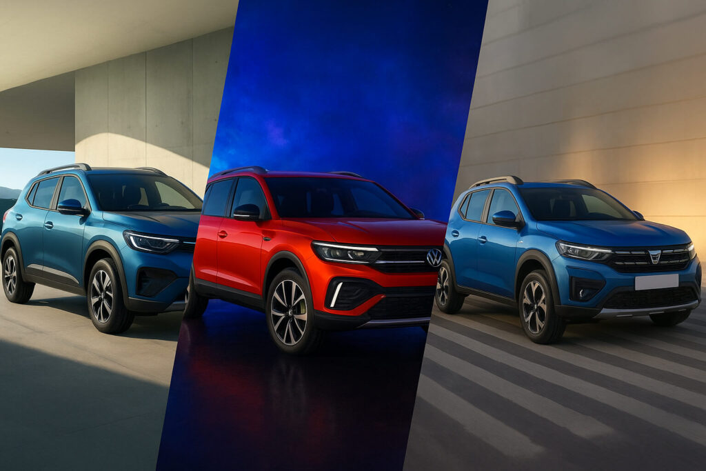 Renault Nissan Upcoming Cars India