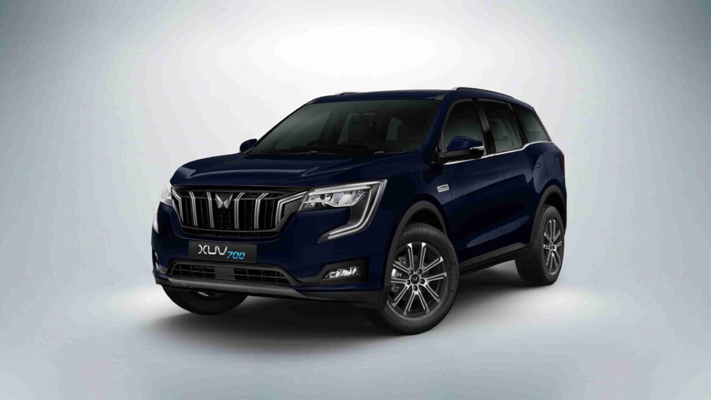 Mahindra XUV Car Price