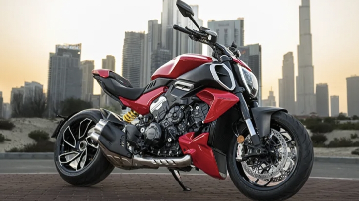 Ducati XDiavel V4 India Launch