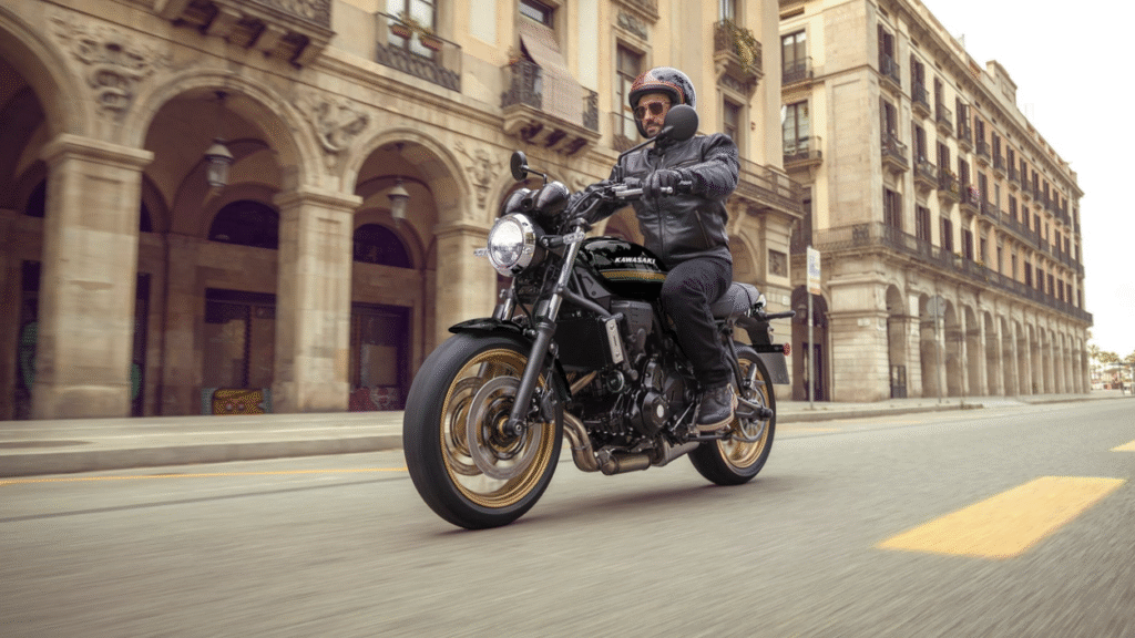 2026 Kawasaki Z650RS Launch in India