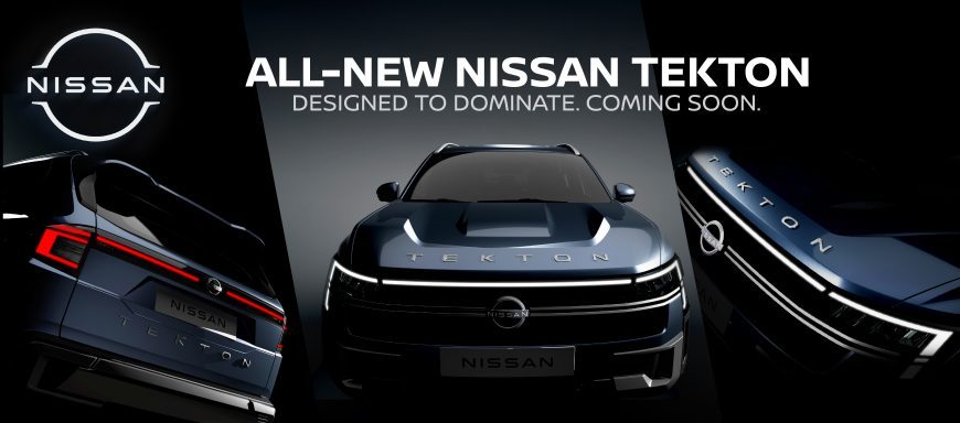 Nissan Tekton India Launch 2026