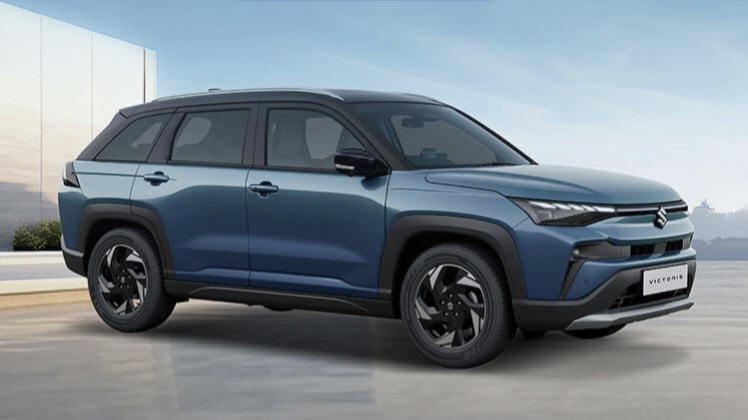 Maruti Suzuki upcoming SUVs in India