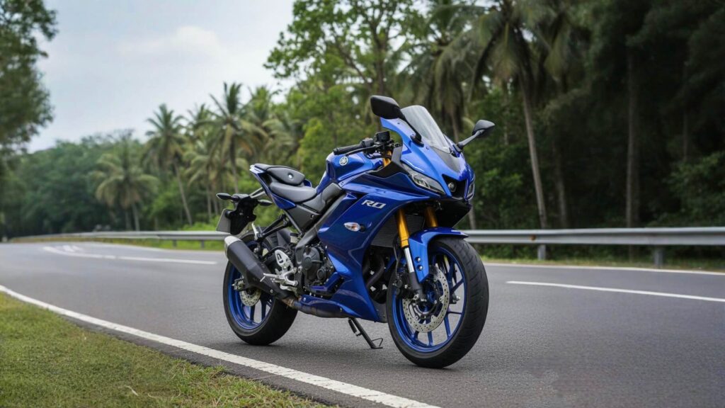 Yamaha R2 India Launch
