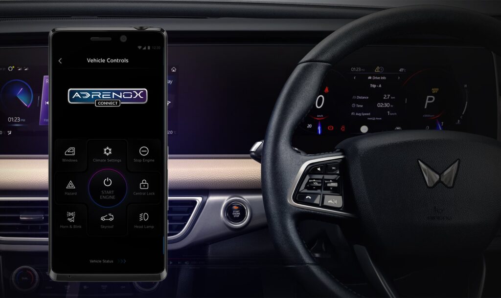 Mahindra XUV700 price