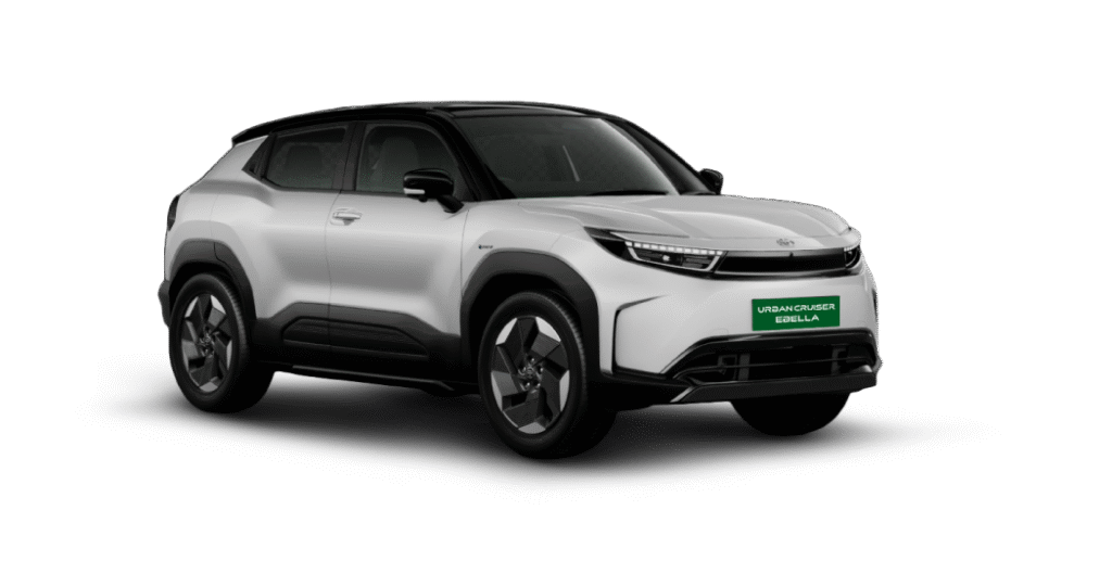 Toyota Urban Cruiser Ebella EV India