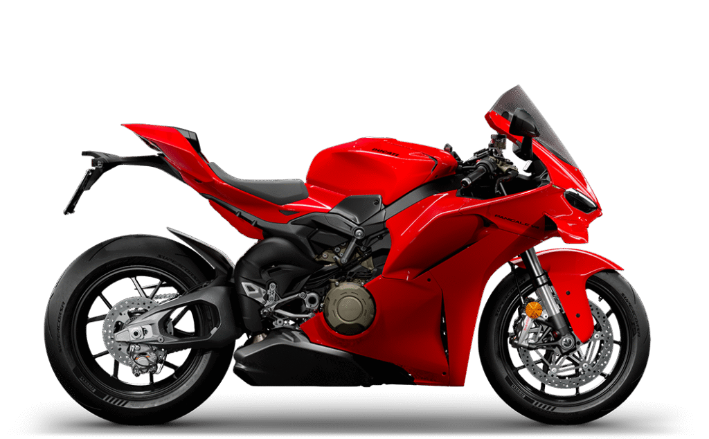 Ducati Panigale V4 Tricolore India Price