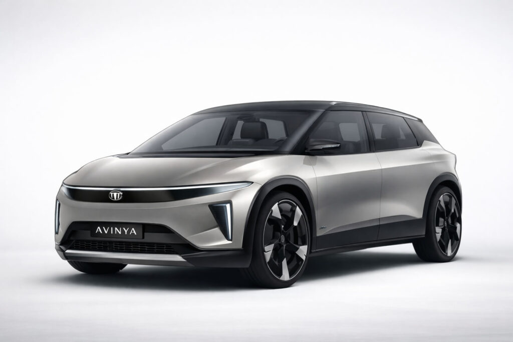 Tata Upcoming SUVs 2026 in India