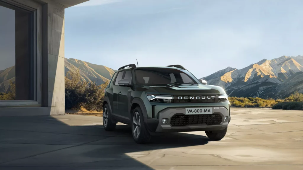 Renault Duster Mileage