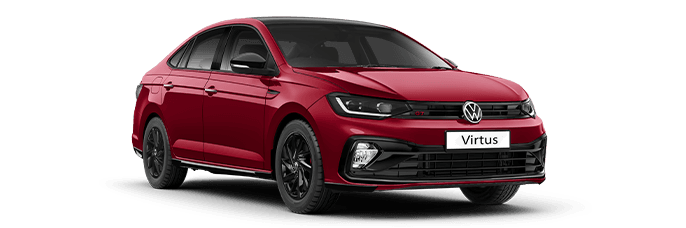 Volkswagen Virtus Interior