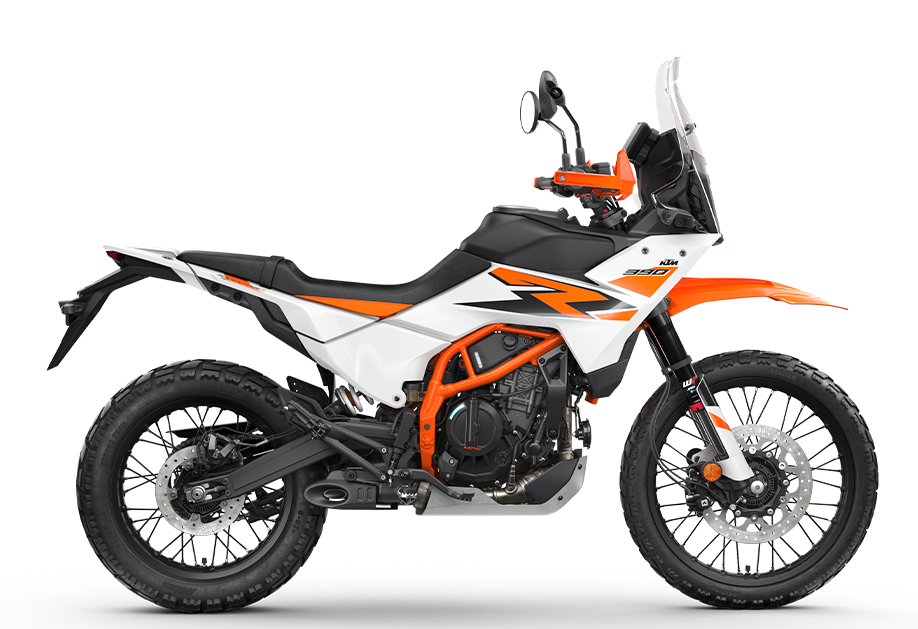 KTM Adventure 390 R 2026