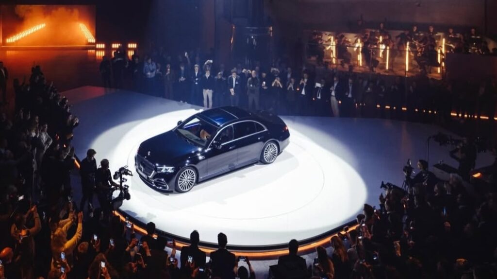 Mercedes S-Class Facelift India Launch Date