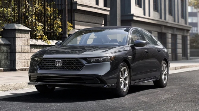 Honda Accord Price In India