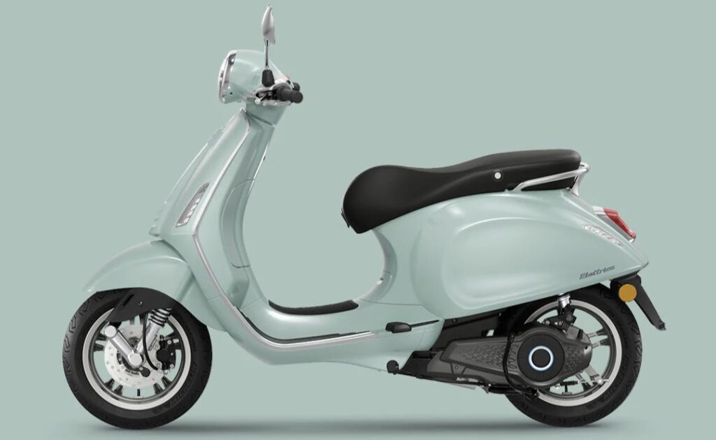 Vespa Scooter Mileage 2026