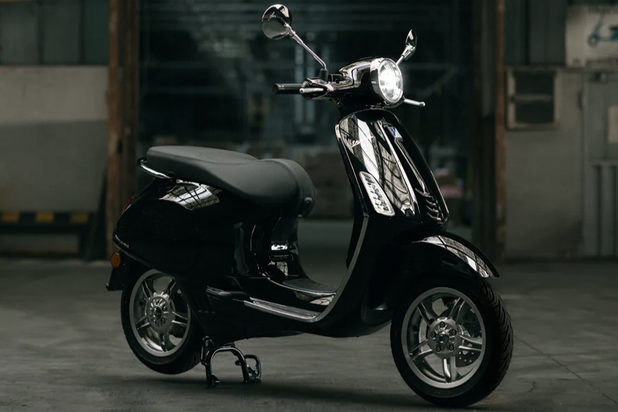 Vespa Scooter Mileage 2026