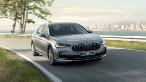 Skoda Superb Mileage 2026